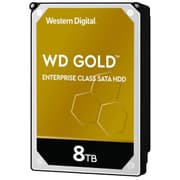 Western Digital 8TB WD Gold Enterprise Class Internal Hard Drive 7200 RPM Class SATA 6 Gb/s 256 MB Cache, 3.5" product image