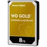 Western Digital 8TB WD Gold Enterprise Class Internal Hard Drive 7200 RPM Class SATA 6 Gb/s 256 MB Cache, 3.5" product thumbnail 1