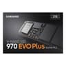 Samsung 970 EVO Plus NVMe 2TB M.2 PCI-Express 3.0 product thumbnail 1