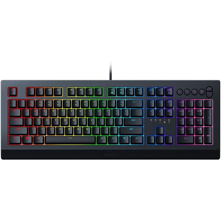 Razer Cynosa V2 Customizable Chroma RGB Lighting Individually Backlit Keys