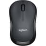 Logitech M220 Silent Wireless Mobile Mouse Black product thumbnail 1