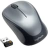 Logitech M235 Wireless 2.4GHz with USB Unifying Receiver 1000 DPI Optical Tracking 12 Month Battery For PC & Mac - Grey product thumbnail 1
