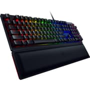 Razer Huntsman Elite Chroma RGB Lighting - Linear Optical Switches product image