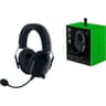 Razer BlackShark V2 Pro Wireless THX 7.1 Spatial Surround Sound 3.5mm product thumbnail 1