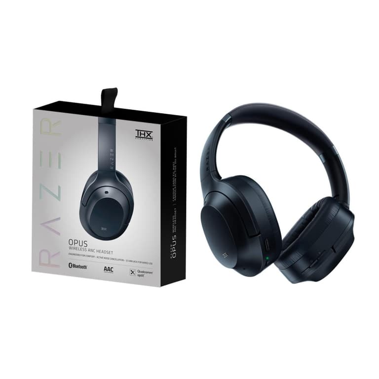 Razer Opus Active Noise Cancelling ANC Wireless THX Audio Tuning