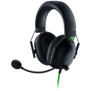 Razer BlackShark V2 X Wired 7.1 Surround Sound-50mm Drivers 3.5mm Audio Jack Memory Foam Cushion For PC,PS4,PS5,Switch,Xbox One,Xbox Series XS,Mobile - Black product image