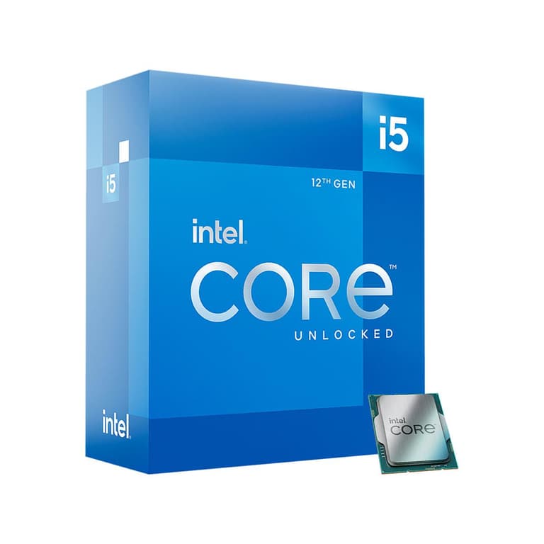 Intel NEW 12Gen Core i5-12600KF 10-Cores up to 4.9 GHz 29.5MB , Box