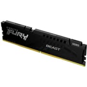 Kingston FURY Beast 32GB (1 x 32GB) 5600MHz DDR5 RAM product image
