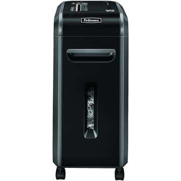 Fellowes Powershred 99Ci 18-Sheet Capacity 100% Jam Proof Cross-Cut Paper Shredder