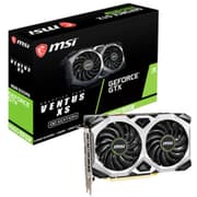 MSI Gaming GeForce GTX 1660 Super 192-bit 6GB GDRR6 Dual Fan OC Edition Graphics Card product image