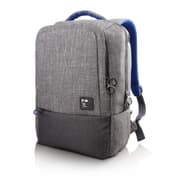 Lenovo 15.6" Laptop Backpack by NAVA - Grey product image