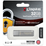 Kingston 32GB Data Traveler Locker + G3 Personal Security product thumbnail 1