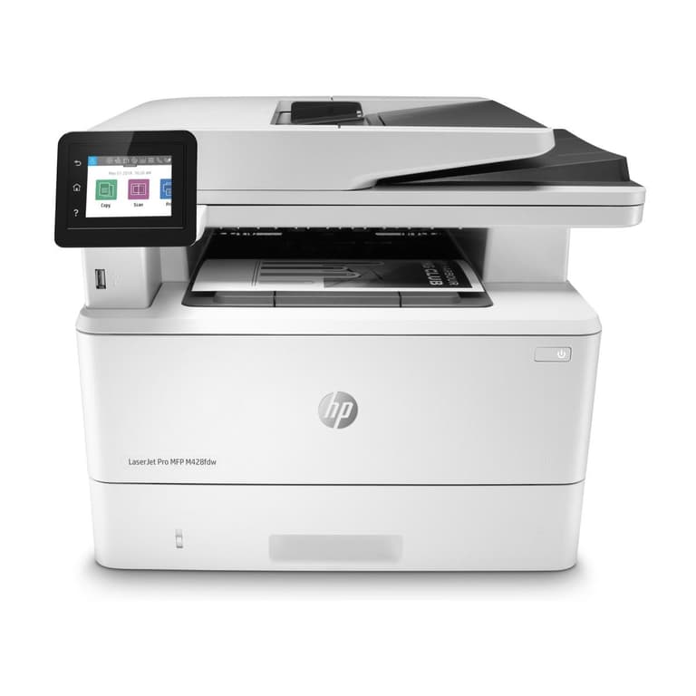 HP LaserJet Pro 400 M428FDN Multifunction Print, Fax , Copy, Scan, Email, Scan to Email