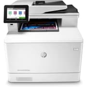 HP LaserJet Pro 400 M479FNW MFP Color Printer product image