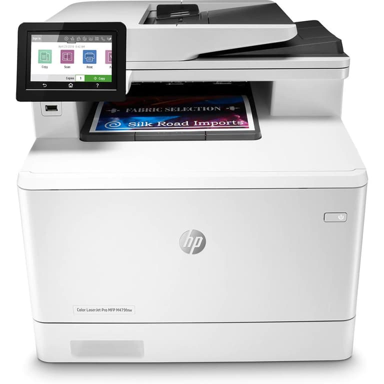 HP LaserJet Pro 400 M479FDN Multifunction Color Printer
