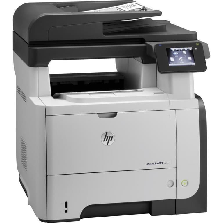 HP LaserJet Pro MFP M521dw Printer