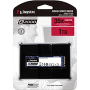Kingston A2000 1TB SSDNow M.2 PCIe NVMe product image