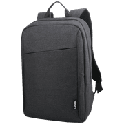 Lenovo Laptop Backpack B210, 15.6-Inch Laptop/Tablet, Durable, Water-Repellent, Lightweight, Clean Design, Sleek for Travel, Business Casual or College, Black product image