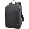Lenovo Laptop Backpack B210, 15.6-Inch Laptop/Tablet, Durable, Water-Repellent, Lightweight, Clean Design, Sleek for Travel, Business Casual or College, Black product thumbnail 1