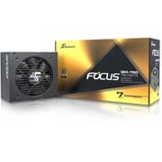Seasonic FOCUS GM 750W 80+ Gold Semi-Modular product image