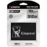 Kingston KC600 512GB SATA III Solid State Drive (SSD) product thumbnail 1