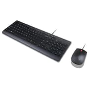 Lenovo Essential Wired Combo - Keyboard & Mouse Set Arabic / English Layout product image