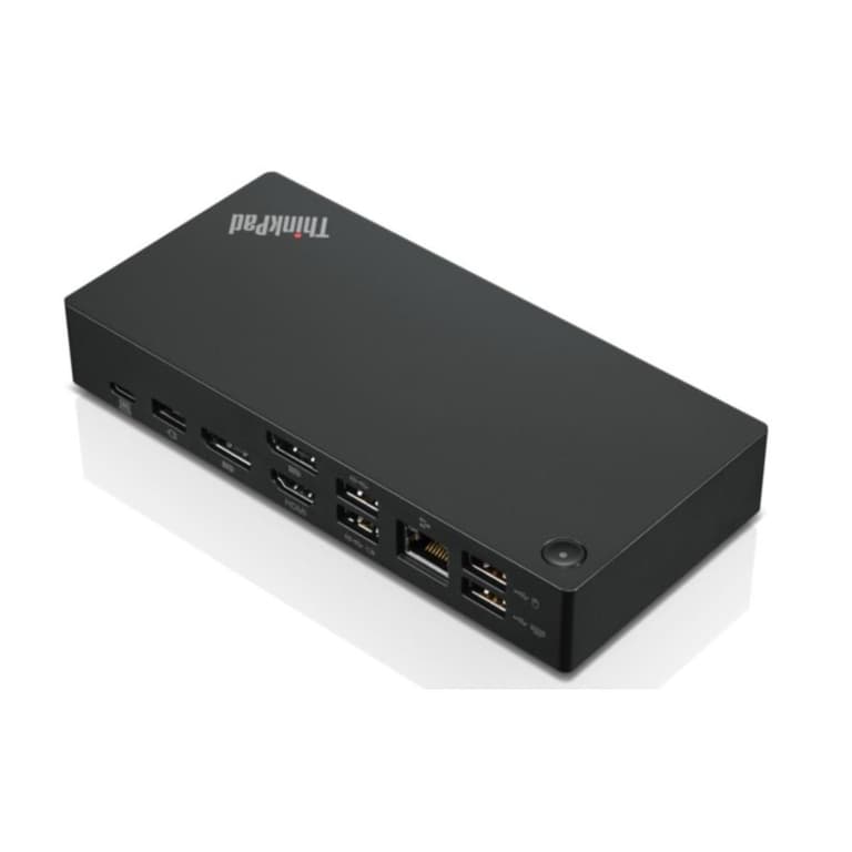 Lenovo 40AS0090UK USB-C Dock Gen 2