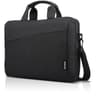 Lenovo Laptop Shoulder Bag T210 up to 16.0" Laptop Sleek Durable & Water-Repellent Fabric Lightweight Toploader - Black product thumbnail 1