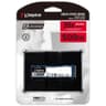 Kingston A2000 500GB SSDNow M.2 PCIe NVMe product thumbnail 1