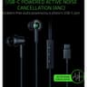 Razer Hammerhead USB-C ANC In-Ear Headphones product thumbnail 1