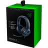 Razer Kraken X 7.1 Surround Sound Gaming Headset - Black product thumbnail 1