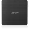 Lenovo Slim DVD Burner DB65 DVD±RW (±R DL) External Drive USB 2.0 - Black product thumbnail 1