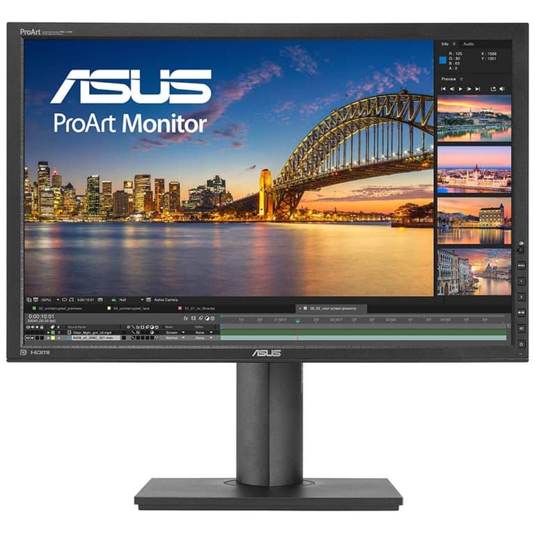 ASUS ProArt PA248Q Professional 24" FHD IPS 100% sRGB