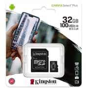 Kingston SDCS2/32GB Canvas Select Plus 32GB Class 10 product image