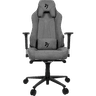 Arozzi Vernazza Soft Fabric Gaming Chair Multi-Dimensional Armrests Rocking & Lock-Tilt Function Adjustable Height & Backrest 3D Armrests - Ash product thumbnail 1