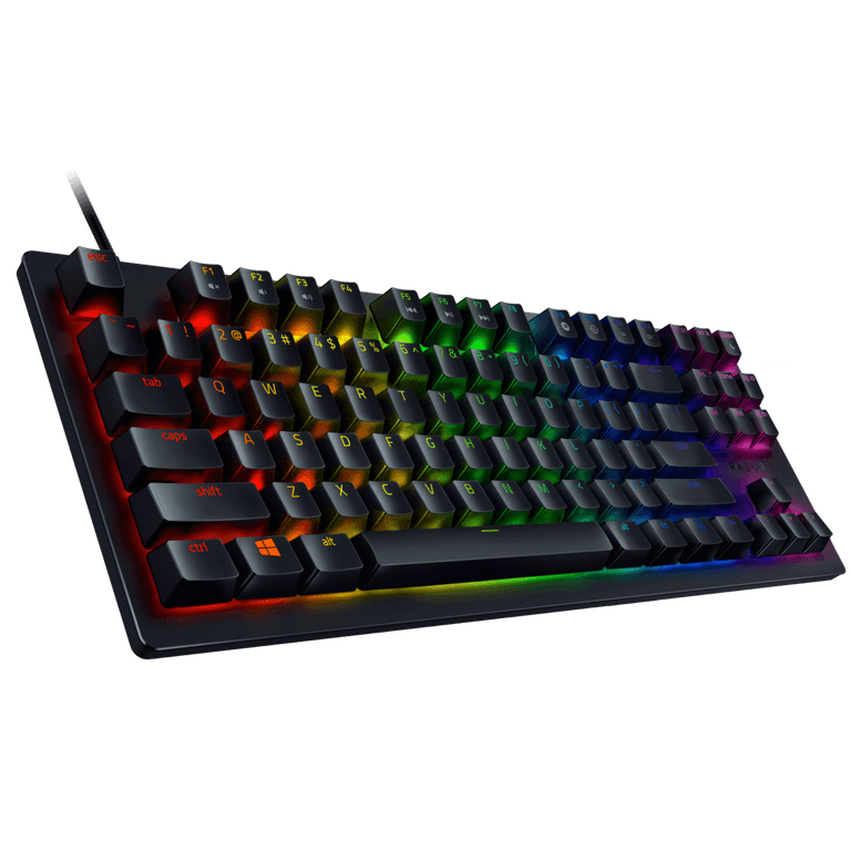 Razer Huntsman Tournament Edition - Linear Optical Switch