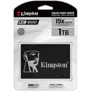 Kingston KC600 1TB SATA III Solid State Drive (SSD) product image