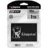 Kingston KC600 1TB SATA III Solid State Drive (SSD) product thumbnail 1