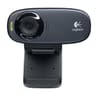 Logitech C310 HD 720p USB Webcam w/ Noise Reduction Mic product thumbnail 1