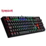 Redragon MITRA K551-1 Mechanical Gaming Keyboard RGB Backlit Wired Keyboard - Blue Switches product thumbnail 1