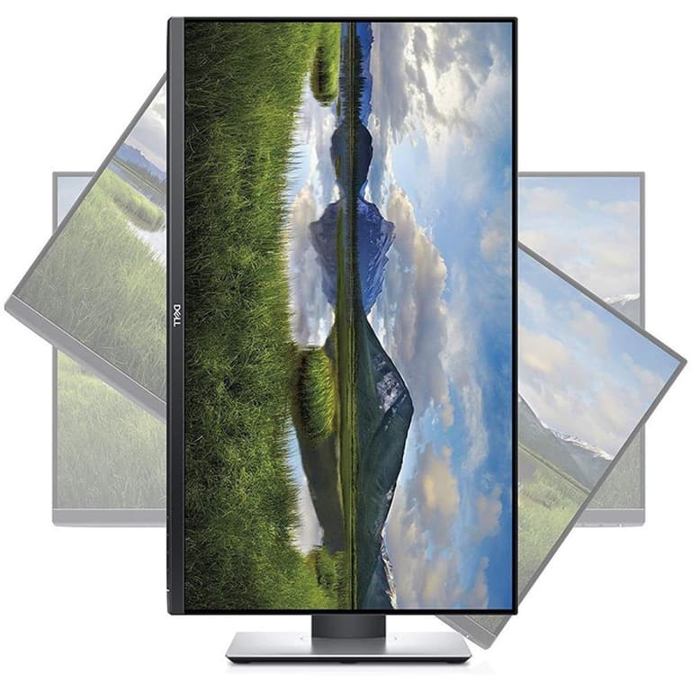 Dell Professional Series P2419H 24" Black IPS Full HD