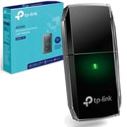 TP-Link Archer T2U AC600 USB WiFi Adapter Dual Band 2.4G/5G Mini size Supports Windows (XP/7/8/8.1/10/11) Mac OS (10.7~10.14) product image