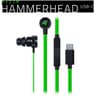 RAZER Hammerhead USB-C Aluminum in-Line Headset product thumbnail 1