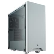 Corsair Carbide Series 275R Tempered Glass - White product image