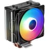 Deepcool Gammaxx 400 XT 6 LED PWM Fan Super Silent - Black product thumbnail 1