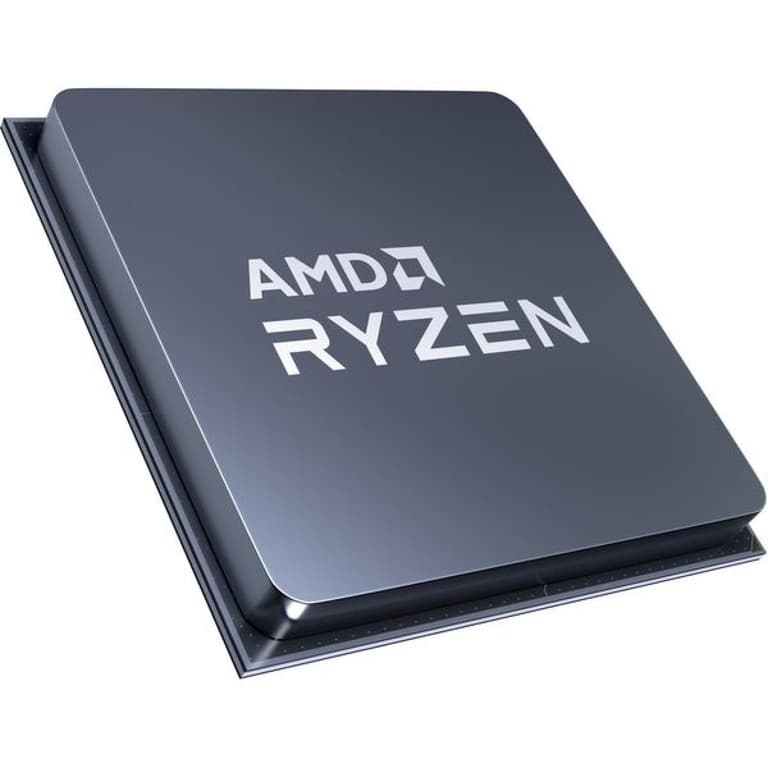AMD RYZEN 5 5500 6-Core 3.5 GHz (4.4 GHz Max Boost) Desktop Processor Tray ( Wihout Cooler )