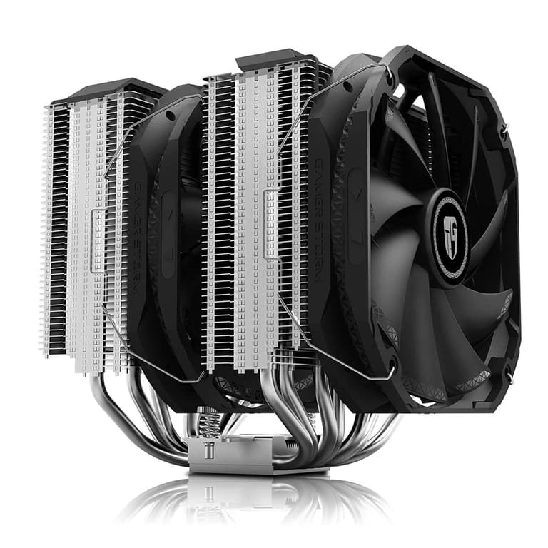 DEEP COOL Assassin III CPU Cooler Dual 140mm with PWM