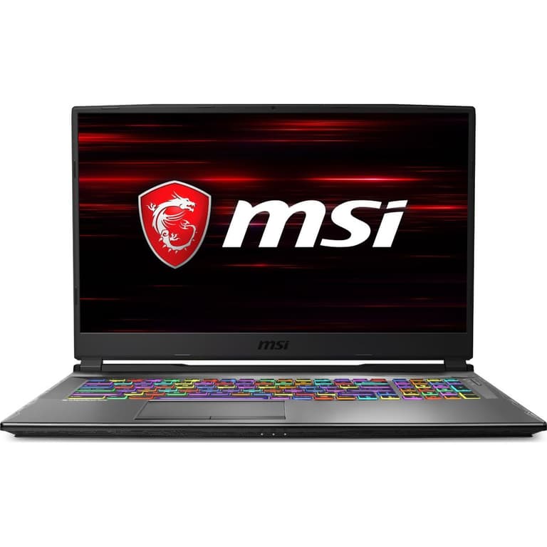 MSI GE75 Raider NEW 10Gen Core i7 6-Cores w/ RTX 2070 144Hz