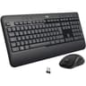 Logitech MK540 Wireless Keyboard & Mouse Unifying USB-Receiver Arabic / English Layout product thumbnail 1