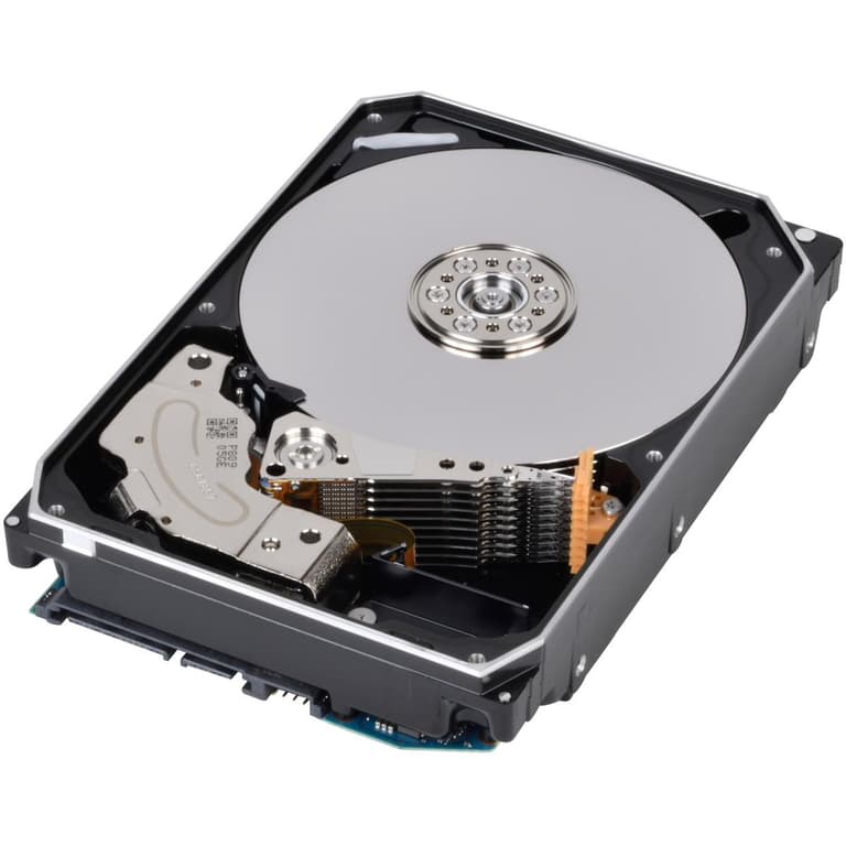 TOSHIBA 2TB 7200 RPM 32MB Cache SATA 3.5" HDD